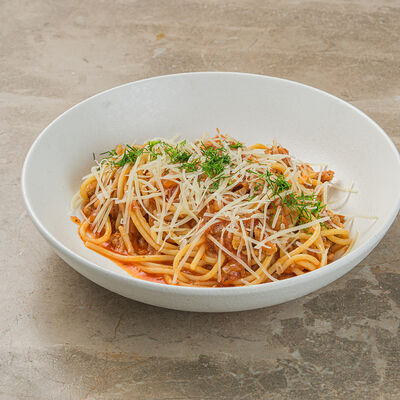 Паста Болоньезе из индейки в Бали по цене 445 ₽