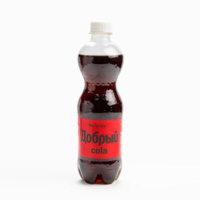 Добрый Кола без сахара в Шаурма про по цене 220 ₽