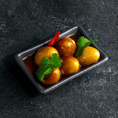 Яйца маринованные в I am PHO по цене 290 ₽