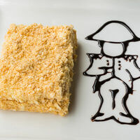 Домашний наполеон в Ринго Белз