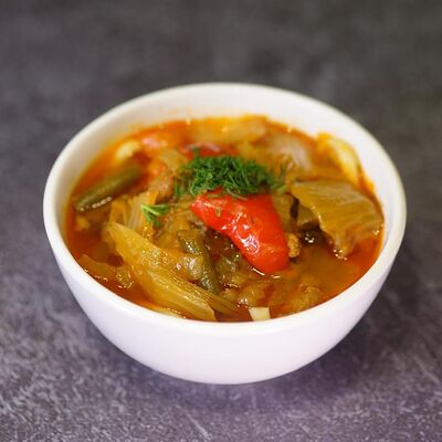 Лагман в Шашлык №1 по цене 400 ₽