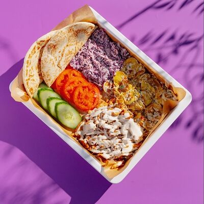 На тарелке по-домашнему в Вертимский по цене 599 ₽