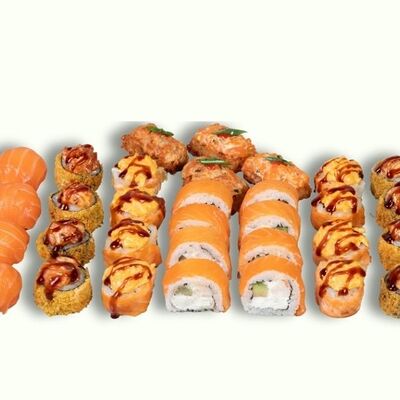 Ֆիլադելֆիա в Sushi Ninja по цене 18800 ֏