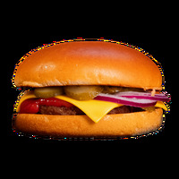 Чизбургер классический slim в Fat house