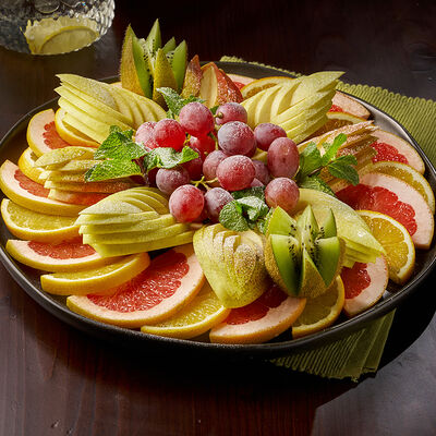 Фруктовое плато в Маради по цене 1865 ₽