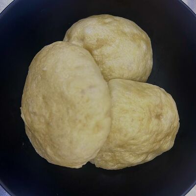 Булочка паровая в Данмен по цене 90 ₽