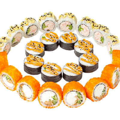 Летний в Суши Wok по цене 619