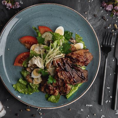 Салат Асгард в Асгард по цене 715 ₽