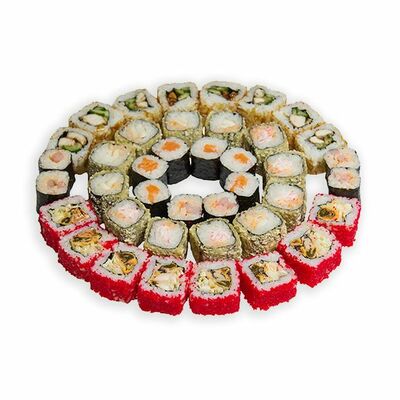 Сет Вулкан в Sushi Street по цене 1479 ₽