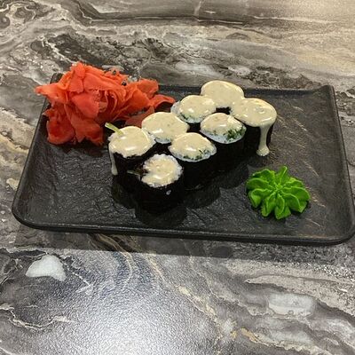 №74 Маки Чука в Суши-бар Макото по цене 130 ₽