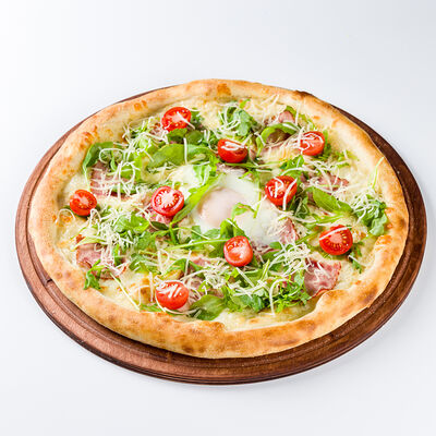 Карбонара в ФишРис по цене 978 ₽