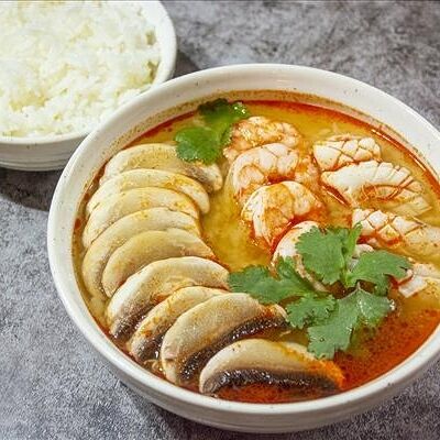 Том Ям в Вьетнамская кухня CYCLO по цене 799 ₽