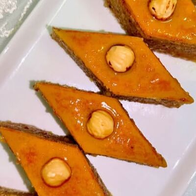 Пахлава Бакинскаяв BORANI по цене 245 ₽