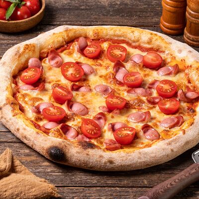 Бамбини пицца в Дом пиццы по цене 910 ₽