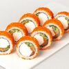 Ролл Филадельфия в масаго в Sushi Wok по цене 489