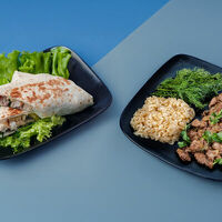 Логотип Август