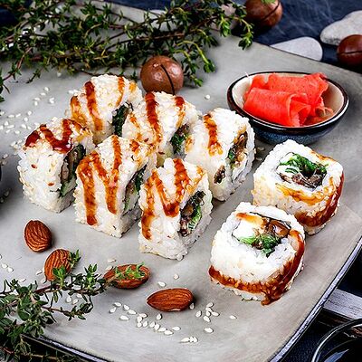 Хияши в Дом роллов по цене 221 ₽