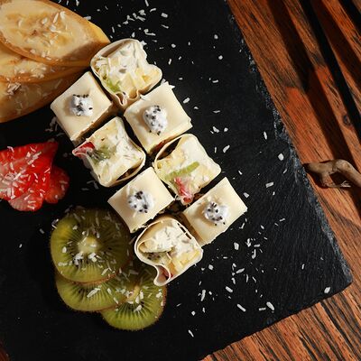 Клубника, киви, манго в Ohasi по цене 288 ₽