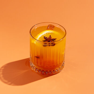 Тыквенный пунш в Italiani по цене 380 ₽