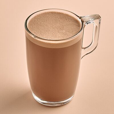 Какао на альтернативном молоке 300 мл в Пекарня Тартин по цене 235 ₽