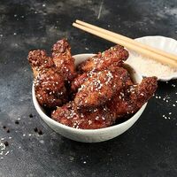 Крылышки Япония под терияки-глазурью в Samurai Wings