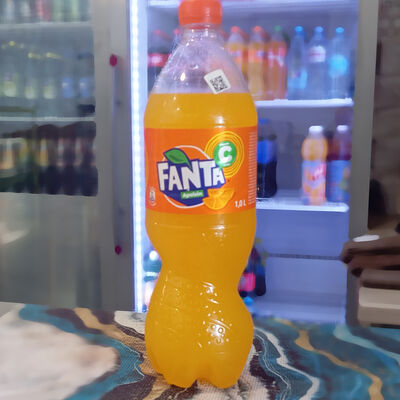 Fanta в Чайхана 24 Халяль по цене 270 ₽