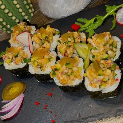 Ролл Азия в Foodlink по цене 700 ₽