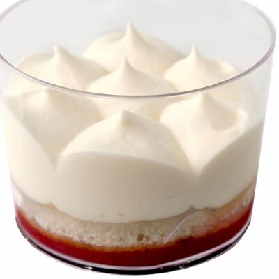 Клубника со сливками в Восточный экспресс по цене 199 ₽