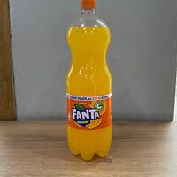 Fanta в Фуд-Корт