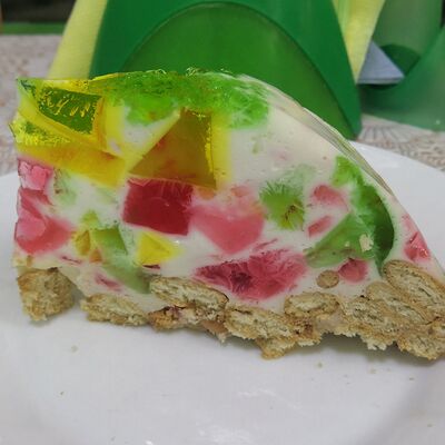 Десерт Битое стекло в Кафе-Столовая Солнышко по цене 100