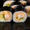 Острый ролл с креветкой в Il SUSh-ka по цене 413