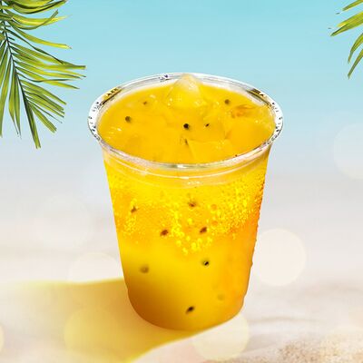 Ice tea по-тайски в Куликовский по цене 380 ₽