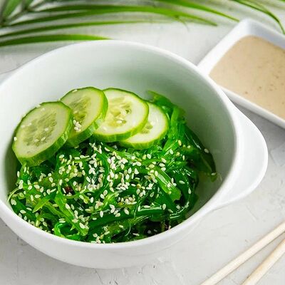 Салат Чука в Суши-бар Тунец по цене 660 ₽