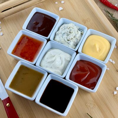 Терияки в Корпус О бар по цене 80 ₽