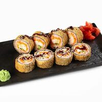 Калифорния темпура в MAHALLA