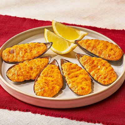 Мидии васаби в Тануки по цене 745 ₽