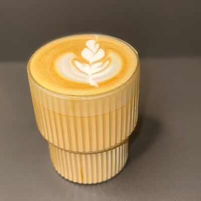 Капучино в Coffee Room по цене 330 ₽