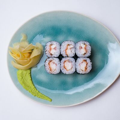 Ролл с угрем в Тэнкэй по цене 370 ₽