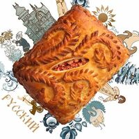 Брянский яблочник в Машенькины пироги