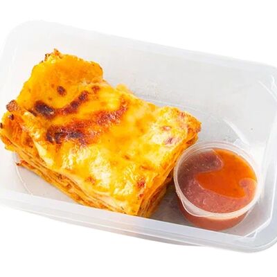 Лазанья мясная в ВЛАВАШЕ по цене 400 ₽