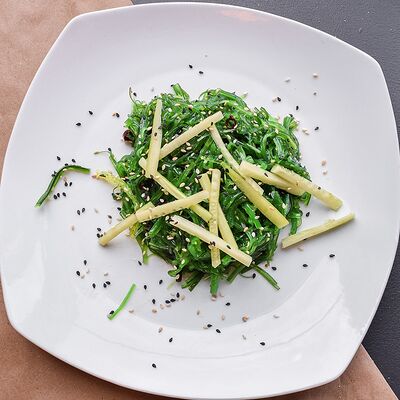 Салат Чука в Суши Кото по цене 416 ₽