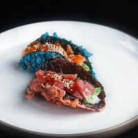 Японский Тако в Кабуки