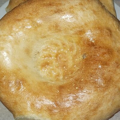 Лепёшки из тандыра в Пекарня Саида по цене 70 ₽