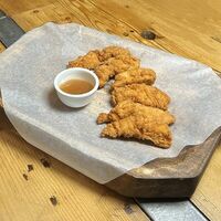 Куриные стрипсы в Caffe 47