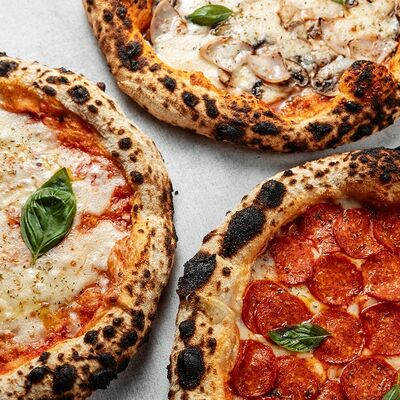 Комбо №1 в Brooklyn Pizza по цене 1900 ₽