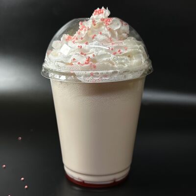 Коктейль молочный вишневый в Бистро по цене 400 ₽