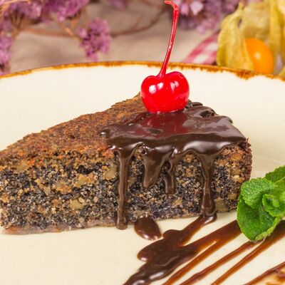 Торт Маковник в Луиджи & Тосё по цене 189