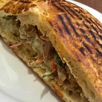 Шаурма в тандыре с курицей в Max Burger Halal