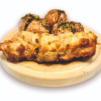 Шашлык куриный жареный в Березка по цене 202 ₽