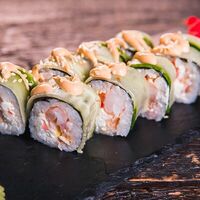 Сочная креветка в Суши Тайм